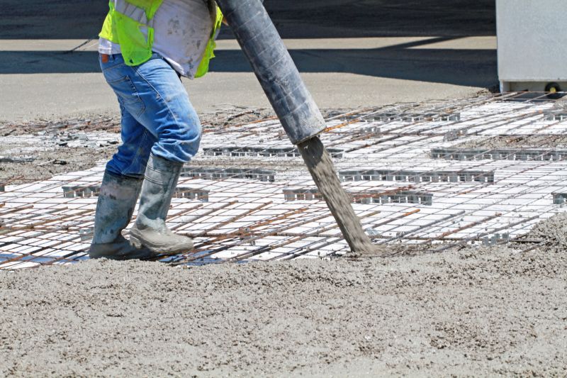 Concrete Pumping