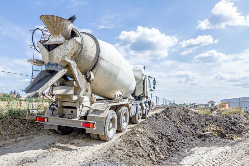 Concrete Delivery For Residential Projects