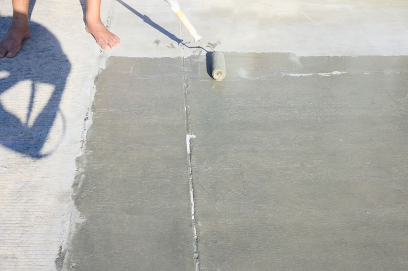 Long-lasting Concrete Surface