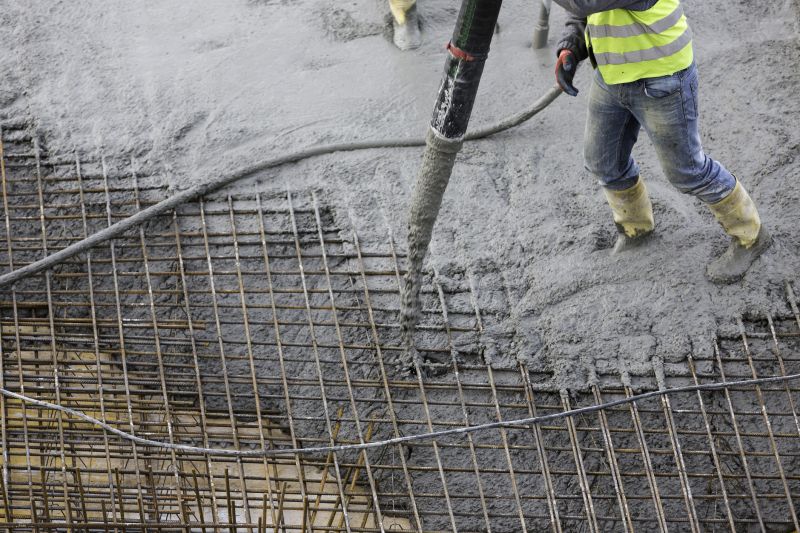 Cost of Concrete Pumping — Cost of Concrete Pumping