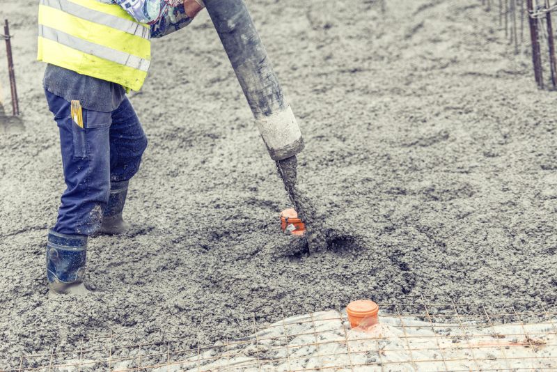 Cost of Concrete Pumping — Cost of Concrete Pumping