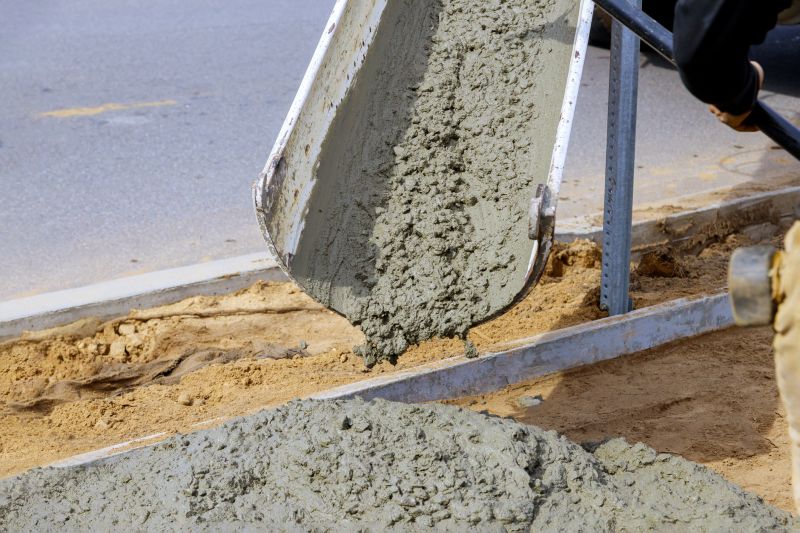 How Concrete Delivery Services Support Efficient Construction Projects